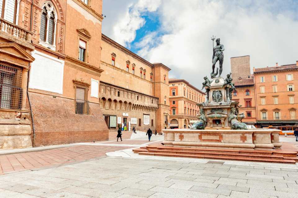 Explore Piazza Maggiore