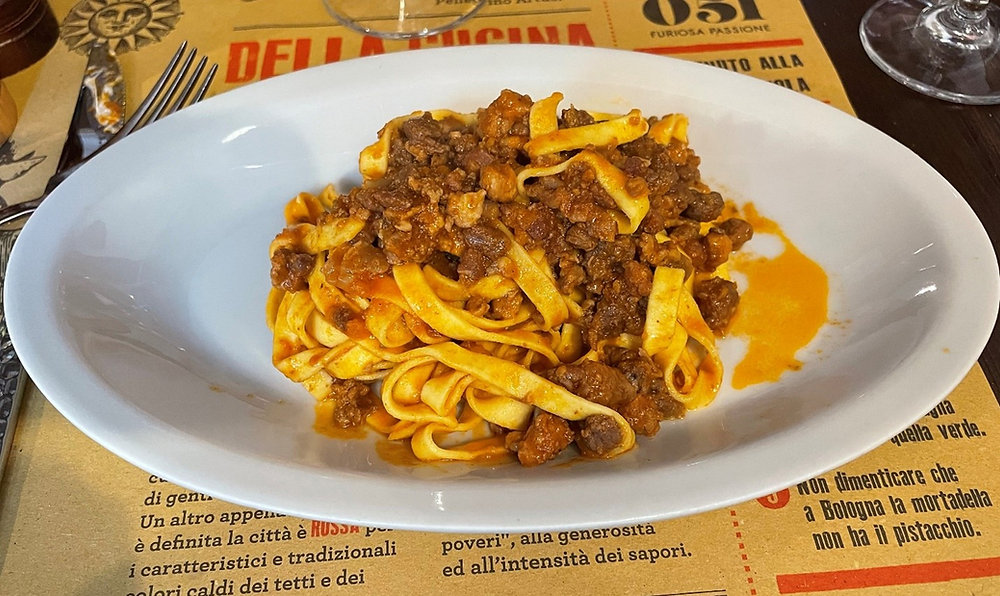 Indulge In Bologna's Culinary Delights