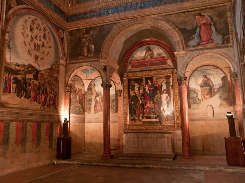 Discover Bologna's Art And Culture