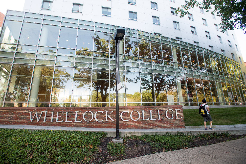 Wheelock College