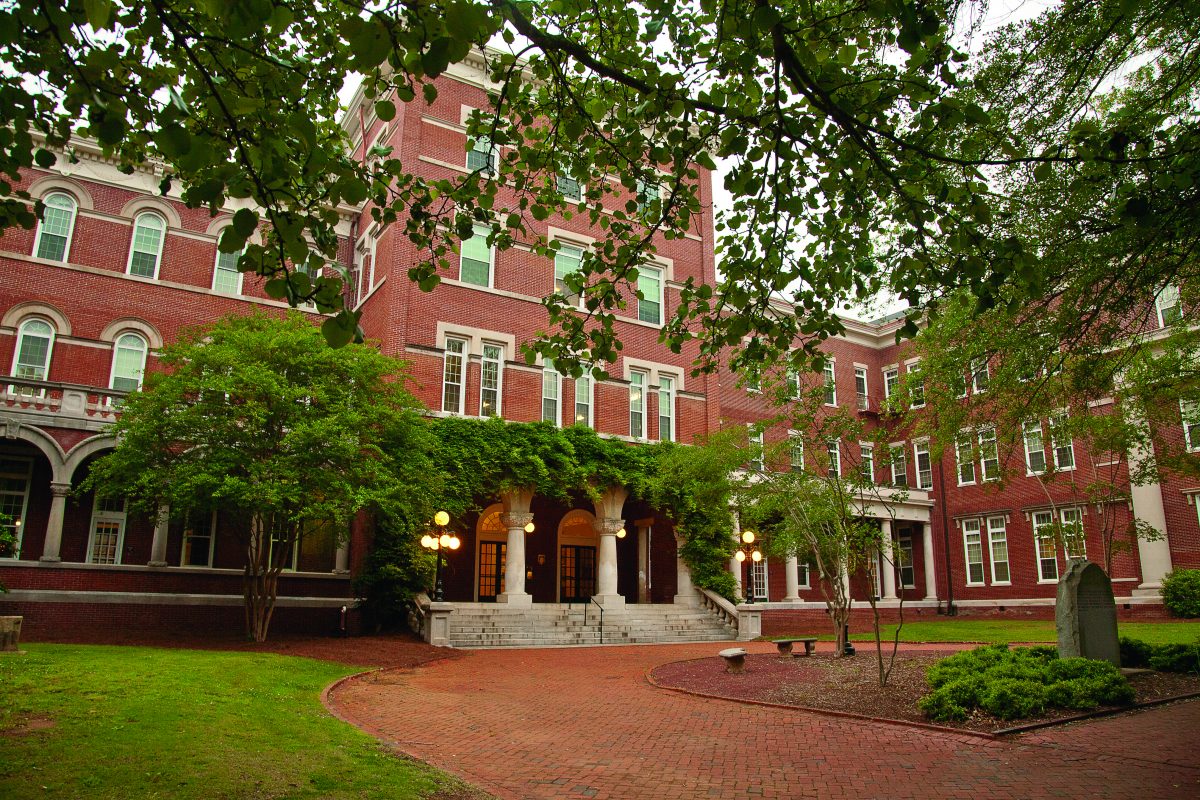 University Of Montevallo