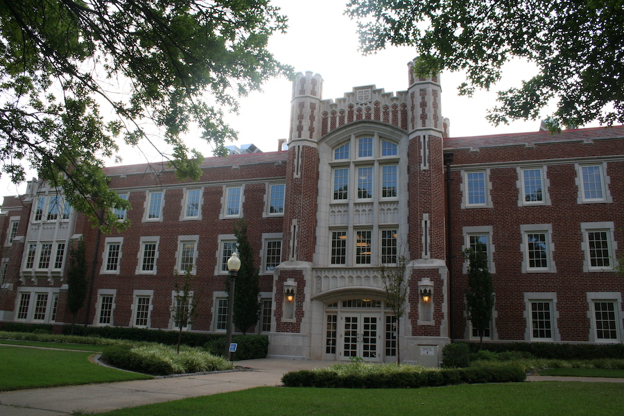 University Of Science And Arts Of Oklahoma