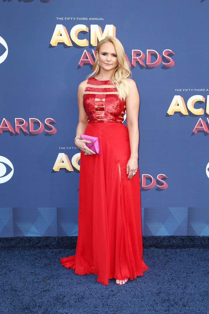 Miranda Lambert, 2018