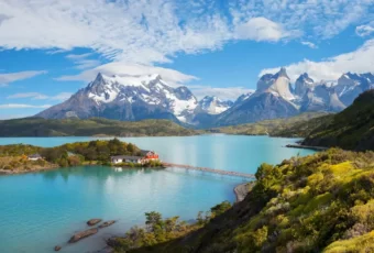 Torres Del Paine National Park, Chilean Patagonia