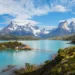 Torres Del Paine National Park, Chilean Patagonia