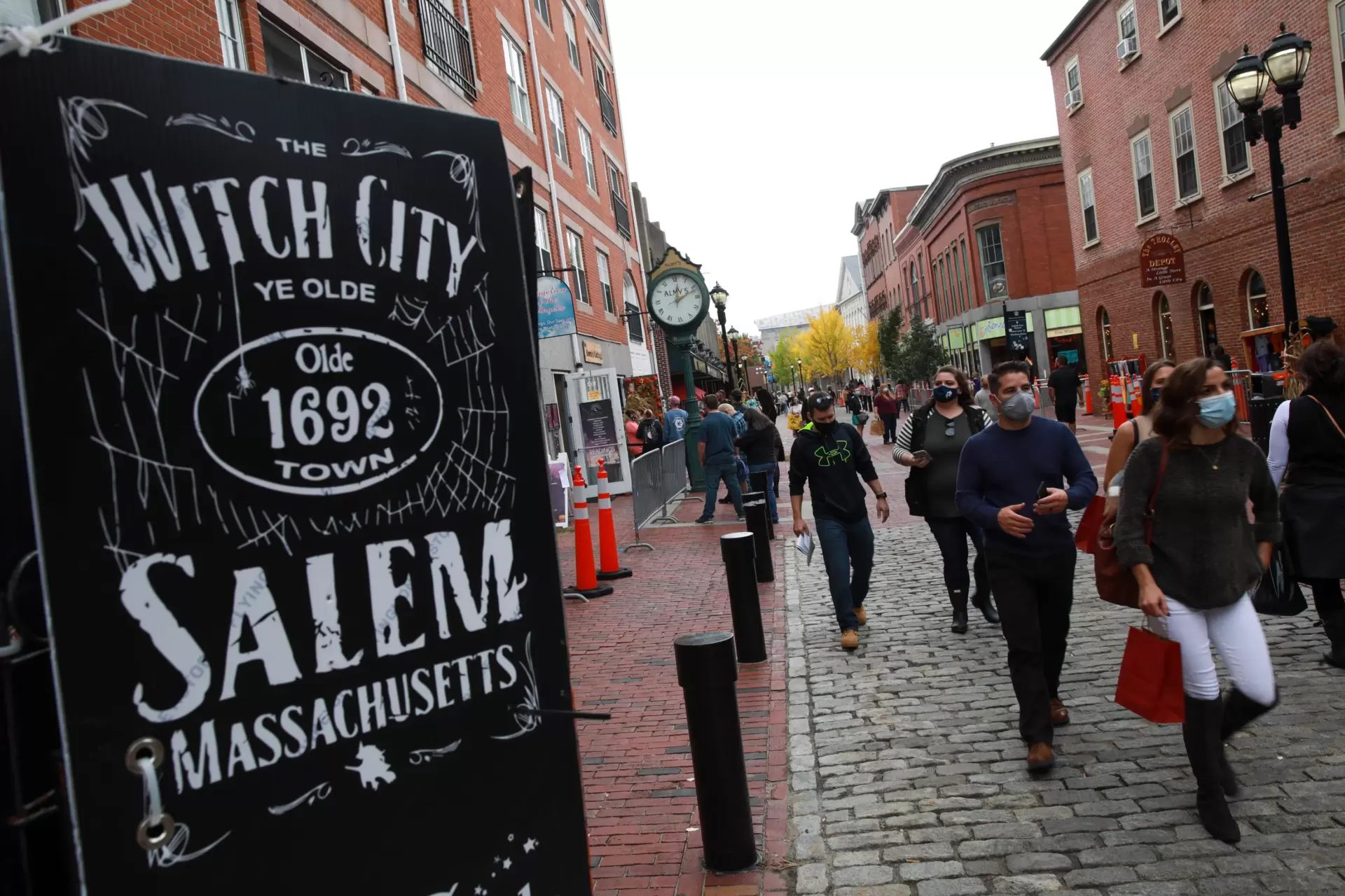 Historic Salem